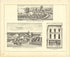 Illustrations - Residences from Illustrated Atlas of Lake County, Illinois : Containing Maps of Every Township In the County, With Village and City Plats : Also Maps of Michigan ... Texas, and Washington Territory : Compiled … 1885 by Relic Map Company
