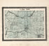 Lima Township from Illustrated Atlas and Columbian Souvenir of La Grange County, Indiana : Showing Its Development In the First Sixty Years Since Organization 1893 by Relic Map Company