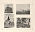 Residences and Landscapes from Illustrated Atlas and Columbian Souvenir of La Grange County, Indiana : Showing Its Development In the First Sixty Years Since Organization 1893 by Relic Map Company