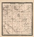 Newbury Township from Illustrated Atlas and Columbian Souvenir of La Grange County, Indiana : Showing Its Development In the First Sixty Years Since Organization 1893 by Relic Map Company