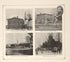 Views of Residences and Portraits--Herbert, Zook, Roser and Yeager from Illustrated Atlas and Columbian Souvenir of La Grange County, Indiana : Showing Its Development In the First Sixty Years Since Organization 1893 by Relic Map Company