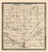 Johnson from Illustrated Atlas and Columbian Souvenir of La Grange County, Indiana : Showing Its Development In the First Sixty Years Since Organization 1893 by Relic Map Company
