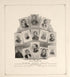 Portraits of County Officers from Illustrated Atlas and Columbian Souvenir of La Grange County, Indiana : Showing Its Development In the First Sixty Years Since Organization 1893 by Relic Map Company
