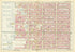 Part of Wards 20 & 22 from Atlas of the City of New York, Manhattan Island : from Actual Surveys and Official Plans 1894 by Relic Map Company