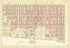 Part of Ward 19 (part of Section 5) from Atlas of the City of New York, Manhattan Island : from Actual Surveys and Official Plans 1894 by Relic Map Company