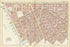 Part of Ward 9 from Atlas of the City of New York, Manhattan Island : from Actual Surveys and Official Plans 1894 by Relic Map Company