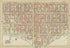 Part of Ward 12 (part of Section 6) from Atlas of the City of New York, Manhattan Island : from Actual Surveys and Official Plans 1894 by Relic Map Company