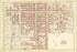 Part of Ward 12 from Atlas of the City of New York, Manhattan Island : from Actual Surveys and Official Plans 1894 by Relic Map Company
