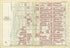 Part of Ward 12 (part of Sections 4 & 7) from Atlas of the City of New York, Manhattan Island : from Actual Surveys and Official Plans 1894 by Relic Map Company