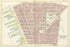 Part of Wards 2, 3, 4, 5 & 6 from Atlas of the City of New York, Manhattan Island : from Actual Surveys and Official Plans 1894 by Relic Map Company