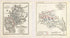 No. 4 - Monterey, TN & Corinth, MS; No. 5 - Perryville, KY from History of the Army of the Cumberland : Its Organization, Campaigns, and Battles, Written at the Request of Major-General George H. Thomas Chiefly from His Private Military Journal and Of... by Relic Map Company