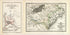 No. 19 - Selma, AL & Its Defences; No. 20 - Campaigns of Georgia and Carolinas from History of the Army of the Cumberland : Its Organization, Campaigns, and Battles, Written at the Request of Major-General George H. Thomas Chiefly from His Private Mil... by Relic Map Company