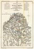 No. 15 - Fifth Epoch of Atlanta Campaign from History of the Army of the Cumberland : Its Organization, Campaigns, and Battles, Written at the Request of Major-General George H. Thomas Chiefly from His Private Military Journal and Official and Other �... by Relic Map Company