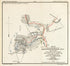 No. 21 - Bentonsville, NC from History of the Army of the Cumberland : Its Organization, Campaigns, and Battles, Written at the Request of Major-General George H. Thomas Chiefly from His Private Military Journal and Official and Other … 1875 by Relic Map Company