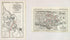 No. 7 - Stone River; No. 8 - Battle of Chickamauga from History of the Army of the Cumberland : Its Organization, Campaigns, and Battles, Written at the Request of Major-General George H. Thomas Chiefly from His Private Military Journal and Official a... by Relic Map Company