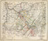 No. 6 - Army of the Cumberland Under Maj. Gen. W.S. Rosecrans from History of the Army of the Cumberland : Its Organization, Campaigns, and Battles, Written at the Request of Major-General George H. Thomas Chiefly from His Private Military Journal and... by Relic Map Company