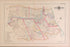 Wyoming and Lackawanna Valleys, Plate 5 from Atlas of the Wyoming and Lackawanna Valleys and Map of Luzerne and Lackawanna Counties, Pennsylvania. : from Actual Surveys, Official Records & Private Plans 1894 by Relic Map Company