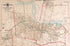 Wyoming and Lackawanna Valleys, WilkesBarre, Plate 4 from Atlas of the Wyoming and Lackawanna Valleys and Map of Luzerne and Lackawanna Counties, Pennsylvania. : from Actual Surveys, Official Records & Private Plans 1894 by Relic Map Company