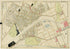Plate 5 from Richards Standard Atlas of the City of Holyoke, Massachusetts : Containing Ten Double Page Maps In Colors, Covering the Entire City, Showing Every Lot Line, Building, Owners&