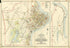 Standard Map of the City of Holyoke, Massachusetts, 1911 from Richards Standard Atlas of the City of Holyoke, Massachusetts : Containing Ten Double Page Maps In Colors, Covering the Entire City, Showing Every Lot Line, Building, Owners&