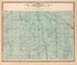 Map of Jackson Township from 20th Century Atlas of Clinton County, Indiana : Containing Maps of Villages, Cities and Townships of the County, of the State, United States and World, Farmers Directory, Business Directory and General Information, … 1903 by Relic Map Company