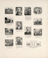 Portrait Department from 20th Century Atlas of Clinton County, Indiana : Containing Maps of Villages, Cities and Townships of the County, of the State, United States and World, Farmers Directory, Business Directory and General Information, … 1903 by Relic Map Company