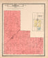 Map of Forest Township; Hamilton, Madison Township from 20th Century Atlas of Clinton County, Indiana : Containing Maps of Villages, Cities and Townships of the County, of the State, United States and World, Farmers Directory, Business Directory and G... by Relic Map Company