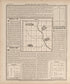 United States Land Surveys from 20th Century Atlas of Clinton County, Indiana : Containing Maps of Villages, Cities and Townships of the County, of the State, United States and World, Farmers Directory, Business Directory and General Information, … 1903 by Relic Map Company