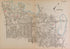 Lynn, Plate 5 from Richards Standard Atlas of the City of Lynn and the Towns of Swampscott, Saugus and Nahant, Massachusetts : from Official Records, Private Plans and Actual Surveys 1924 by Relic Map Company