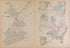 Lynn, Plate 11A and 11B from Richards Standard Atlas of the City of Lynn and the Towns of Swampscott, Saugus and Nahant, Massachusetts : from Official Records, Private Plans and Actual Surveys 1924 by Relic Map Company
