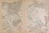 Lynn, Plate 10A and 10B from Richards Standard Atlas of the City of Lynn and the Towns of Swampscott, Saugus and Nahant, Massachusetts : from Official Records, Private Plans and Actual Surveys 1924 by Relic Map Company