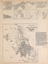 Saugus from Richards Standard Atlas of the City of Lynn and the Towns of Swampscott, Saugus and Nahant, Massachusetts : from Official Records, Private Plans and Actual Surveys 1924 by Relic Map Company