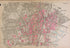 Lynn, Plate 1--continued from Richards Standard Atlas of the City of Lynn and the Towns of Swampscott, Saugus and Nahant, Massachusetts : from Official Records, Private Plans and Actual Surveys 1924 by Relic Map Company