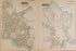 Swapscott, Plate 15A and 15B from Richards Standard Atlas of the City of Lynn and the Towns of Swampscott, Saugus and Nahant, Massachusetts : from Official Records, Private Plans and Actual Surveys 1924 by Relic Map Company