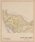 Crystal Lake from Atlas of Benzie County, Michigan : With Maps of Michigan, United States and the World, Alaska, Cuba, Porto Rico, Hawaii and the Philippines : Also a Complete Mailing List of All Resident … 1901 by Relic Map Company