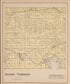 Inland from Atlas of Benzie County, Michigan : With Maps of Michigan, United States and the World, Alaska, Cuba, Porto Rico, Hawaii and the Philippines : Also a Complete Mailing List of All Resident … 1901 by Relic Map Company
