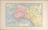 Alaska from Atlas of Benzie County, Michigan : With Maps of Michigan, United States and the World, Alaska, Cuba, Porto Rico, Hawaii and the Philippines : Also a Complete Mailing List of All Resident … 1901 by Relic Map Company