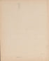 Endpage from Atlas of Benzie County, Michigan : With Maps of Michigan, United States and the World, Alaska, Cuba, Porto Rico, Hawaii and the Philippines : Also a Complete Mailing List of All Resident … 1901 by Relic Map Company