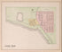 Lake Ann from Atlas of Benzie County, Michigan : With Maps of Michigan, United States and the World, Alaska, Cuba, Porto Rico, Hawaii and the Philippines : Also a Complete Mailing List of All Resident … 1901 by Relic Map Company