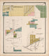 Ehrmandale from Standard Atlas of Vigo County, Indiana : Including a Plat Book of the Villages, Cities and Townships of the County, Map of State and United States and World 1907 by Relic Map Company