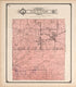 Nevins Township from Standard Atlas of Vigo County, Indiana : Including a Plat Book of the Villages, Cities and Townships of the County, Map of State and United States and World 1907 by Relic Map Company