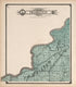 Prairieton Township from Standard Atlas of Vigo County, Indiana : Including a Plat Book of the Villages, Cities and Townships of the County, Map of State and United States and World 1907 by Relic Map Company
