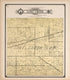 Lost Creek Township from Standard Atlas of Vigo County, Indiana : Including a Plat Book of the Villages, Cities and Townships of the County, Map of State and United States and World 1907 by Relic Map Company