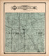 Pierson Township from Standard Atlas of Vigo County, Indiana : Including a Plat Book of the Villages, Cities and Townships of the County, Map of State and United States and World 1907 by Relic Map Company