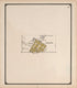 Prairieton from Standard Atlas of Vigo County, Indiana : Including a Plat Book of the Villages, Cities and Townships of the County, Map of State and United States and World 1907 by Relic Map Company