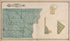 Fayette Township from Standard Atlas of Vigo County, Indiana : Including a Plat Book of the Villages, Cities and Townships of the County, Map of State and United States and World 1907 by Relic Map Company
