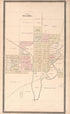 Paulding from Historical Atlas of Paulding County, Ohio : Containing Maps of Paulding County, Townships, Towns and Villages : Also Maps of the United States and State of Ohio, Together With a Statement of … 1892 by Relic Map Company