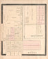 Broughton; Scott from Historical Atlas of Paulding County, Ohio : Containing Maps of Paulding County, Townships, Towns and Villages : Also Maps of the United States and State of Ohio, Together With a Statement of … 1892 by Relic Map Company