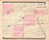 Outline Map of Paulding County from Historical Atlas of Paulding County, Ohio : Containing Maps of Paulding County, Townships, Towns and Villages : Also Maps of the United States and State of Ohio, Together With a Statement of … 1892 by Relic Map Company