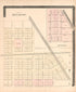 Melrose from Historical Atlas of Paulding County, Ohio : Containing Maps of Paulding County, Townships, Towns and Villages : Also Maps of the United States and State of Ohio, Together With a Statement of … 1892 by Relic Map Company